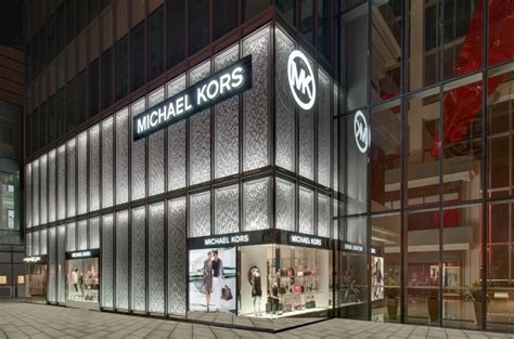 michael kors china stores